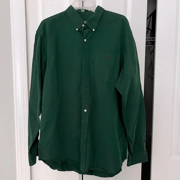 Men’s Polo Ralph Lauren button down - Picture 1 of 3